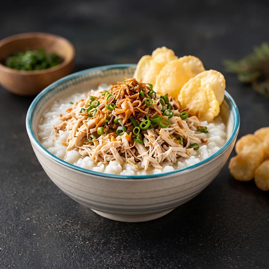 Bubur Ayam